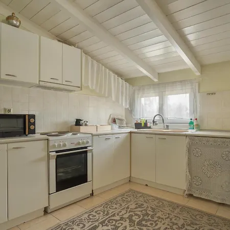 Margetina's House Tatil Evi Lefkáda